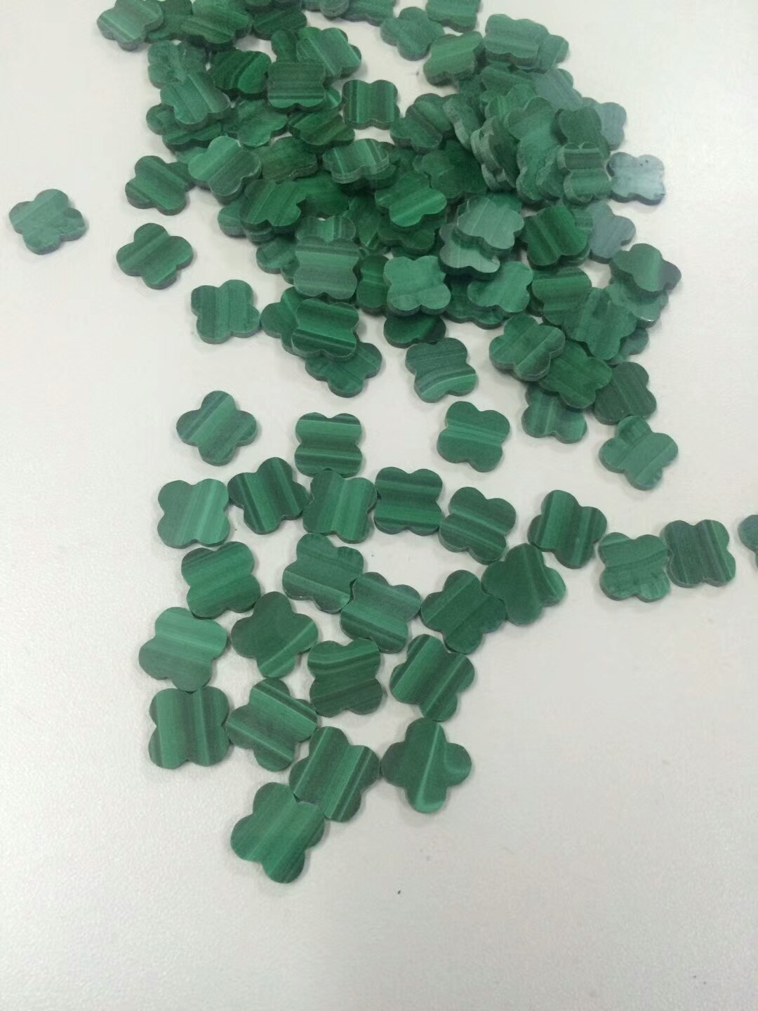 malachite clover